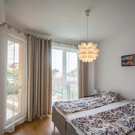 Brize 2 Appartement Varna