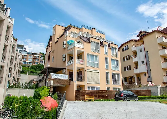 Brize 2 Appartamento Varna