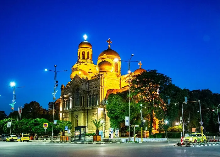 Appartamento Brize 2 Varna