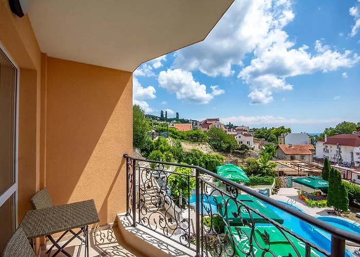 Brize 2 Appartamento Varna